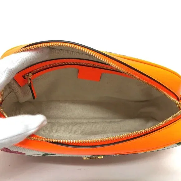 GUCCI Black Leather Shoulder Bag - Picture 11 of 15